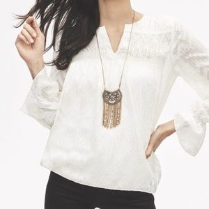 Stella & Dot Maette Lyla Top